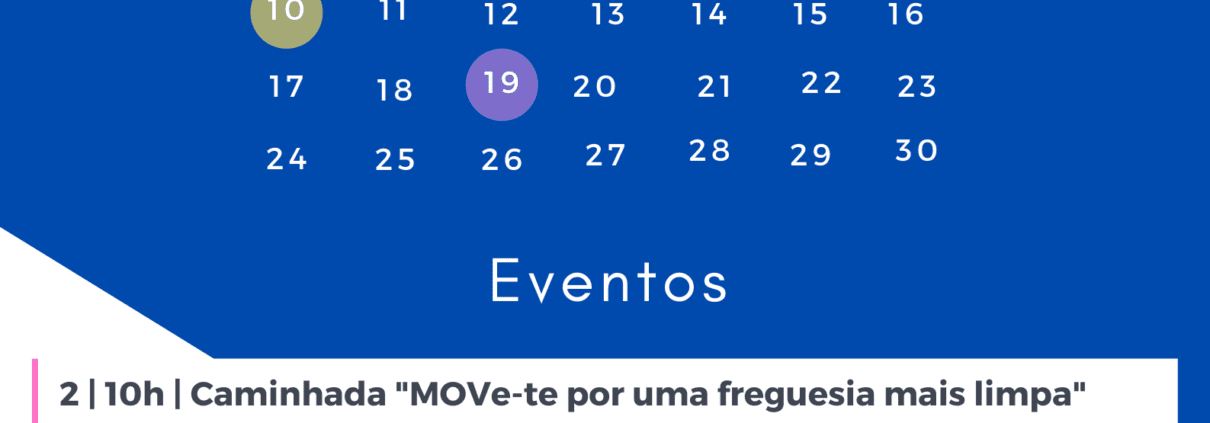 Agenda Março 2022 Programação de Eventos Institucional