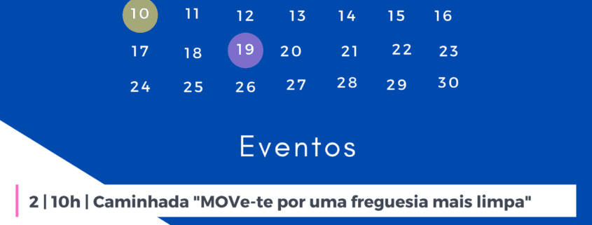 Agenda Março 2022 Programação de Eventos Institucional