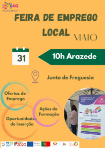 Feira de Emprego Local