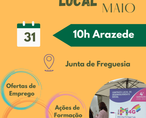 Feira de Emprego Local