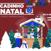 Mercadinho de Natal 2025 - Arazede